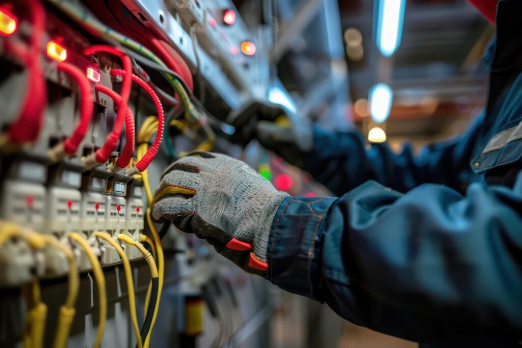 Reformas de electricidad en Huelva