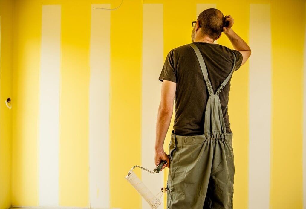 pintor para pisos de alquiler Cascais