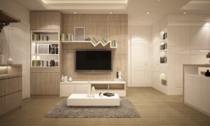 Preço para remodelação completa de uma moradia de 150 metros quadrados.