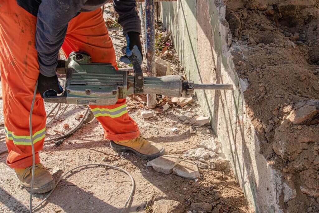 Reparación de Humedades Estructurales en Cascais