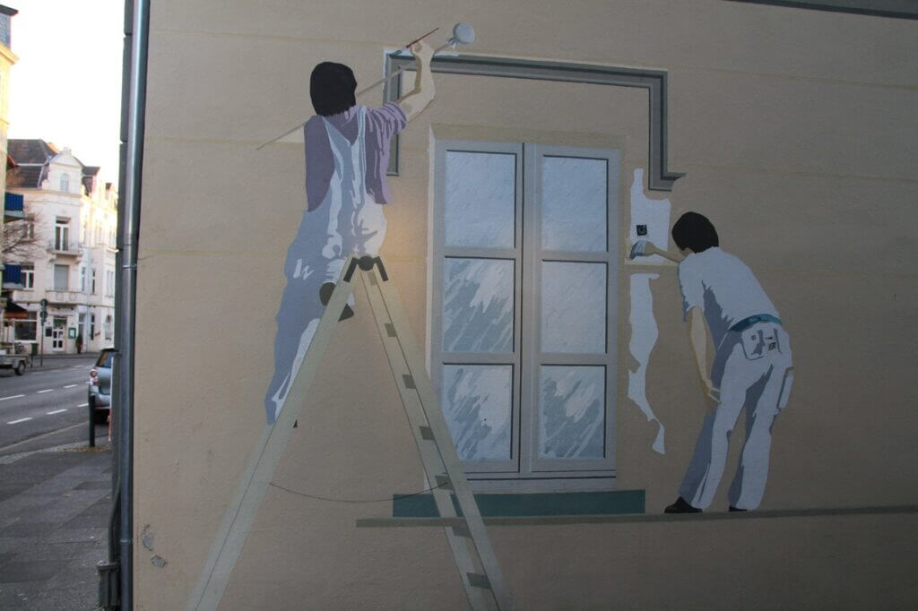 Pintor para comunidades Cascais