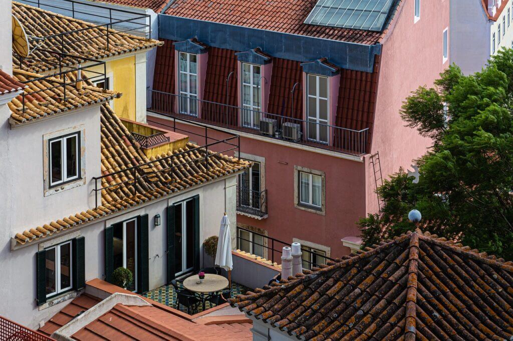 Reformas de áticos en Cascais